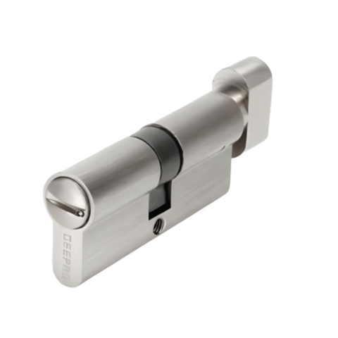 Cylinder Lock Designed